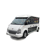 五菱觀(guān)光車(chē)13座（威威款）WLD/Q9140