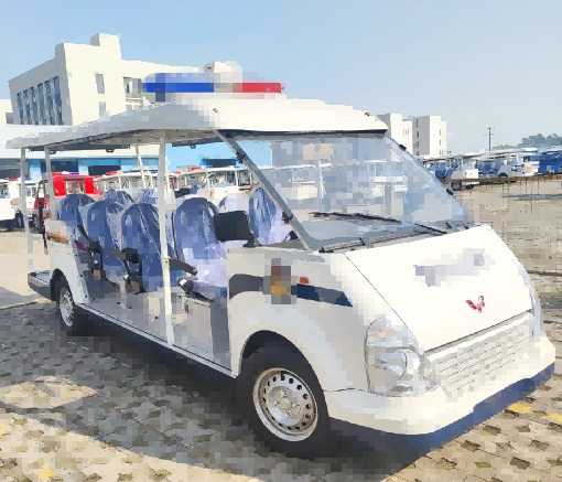 五菱電動(dòng)巡邏車(chē)WLD2140